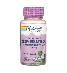 Triple Strength Resveratrol 225mg - 60 vcaps