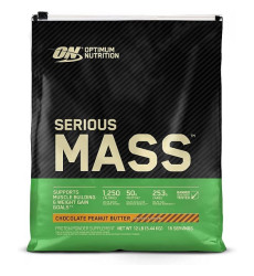 Serious Mass - 5450g Banana
