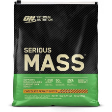Serious Mass - 5450g Strawberry