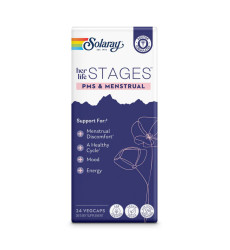 Womens Health Menstruation - 24 vcaps (Пошкоджена етикетка)