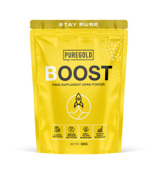 Boost Pre-Workout - 330g Green Apple