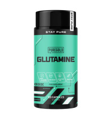 Glutamine - 120 caps