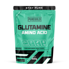 Glutamine - 300g Cherry