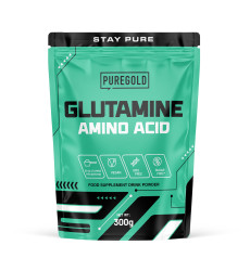Glutamine - 300g Cherry
