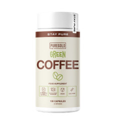 Green Coffee - 100 caps