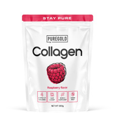 Collagen - 300g Raspberry