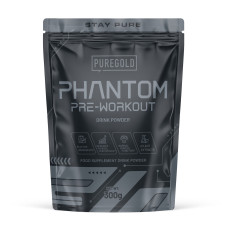 Phantom Pre-Workout - 300g Pineapple