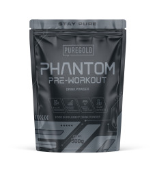 Phantom Pre-Workout - 300g Pineapple