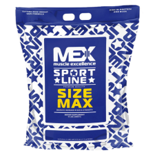 Size Max - 6800g Vanilla (Пошкоджена упаковка)