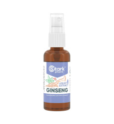 Ginseng Liquid Extract - 50ml (until 03.26)