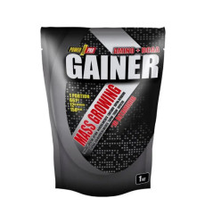 Gainer - 1000g Wild Berry (Damaged package)