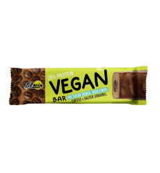 Vegan Bar - 12x60g Coffee & Salted Caramel