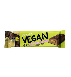 Vegan Bar - 12x50g Chocolate & Lemon