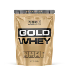 Whey Protein - 1000g Strawberry Milkshake