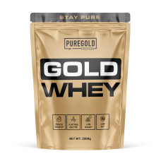 Whey Protein - 2300g White Chocolate-Raspberry