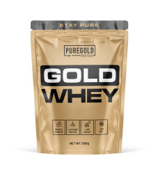Whey Protein - 500g Belgian Chocolate