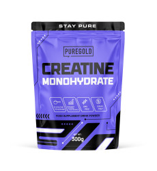 Creatine Monohydrate - 300g Cola