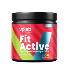 FitActive Zero - 200g Lemonade