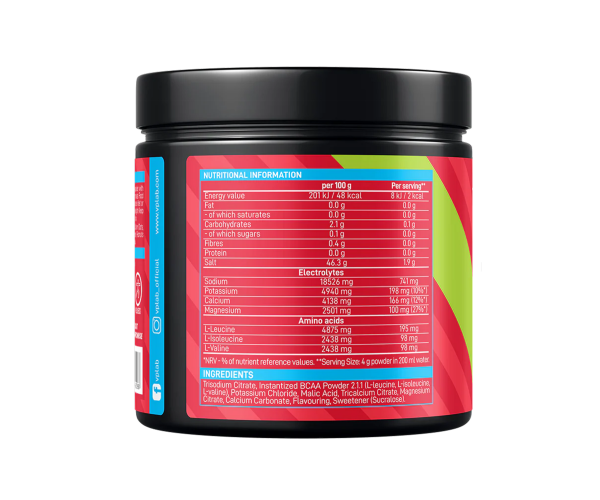FitActive Zero - 200g Lemonade