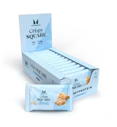 Crispy Square - 12x30g Marshmallow