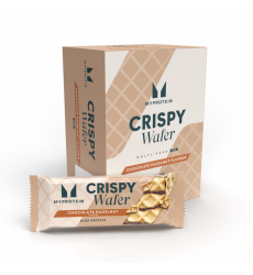 Crispy Wafer - 10x40g Chocolate Hazelnut