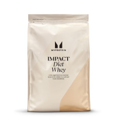 Impact Diet Whey - 1000g Natural Vanilla