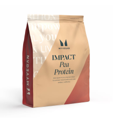 Impact Pea Protein - 1000g Strawberry