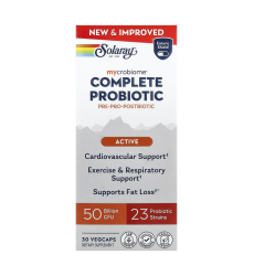 Complete Probiotic Active - 30 vcaps
