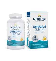 Omega-3 - 120 softgels