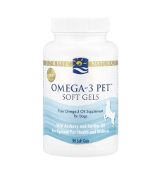 Omega-3 Pet - 90 softgels