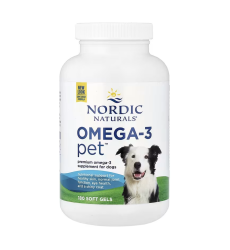 Omega-3 Pet - 180 softgels
