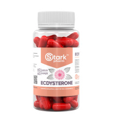 Stark Ecdysterone 400mg - 60 caps