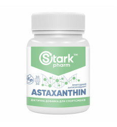Stark Astaxanthin 5mg - 30caps