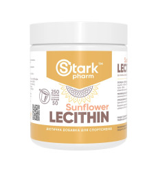 Stark Sunflower Lecithin - 250g