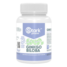 Stark Ginkgo Biloba Extract 40mg - 200 tabs