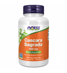 Cascara Sagrada 450 mg - 100 vcaps