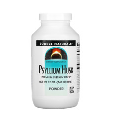 Psyllium Husk - 340g