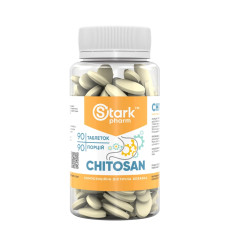 Chitosan - 90 tabs