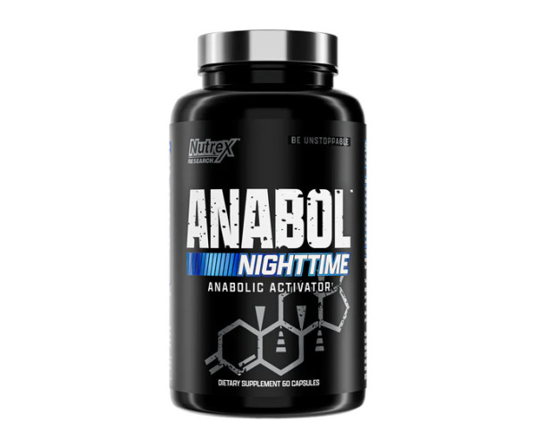Anabol Hardcore PM - 60 liquid caps