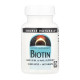 Biotin 5000mcg - 60 tabs