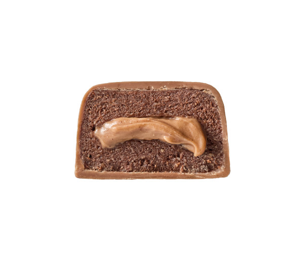 Space Bite - 10x45g Hazelnut Chocolate