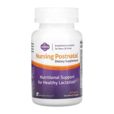 Milkies Nursing Postnatal Breastfeeding Multivitamin - 60 caps