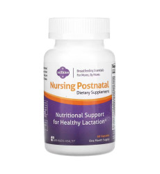 Milkies Nursing Postnatal Breastfeeding Multivitamin - 60 caps