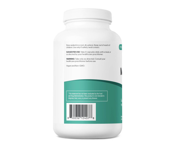 Myo + D-Chiro Inositol - 240 caps