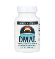 DMAE 351 mg - 100 tabs