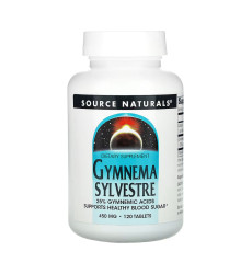 Gymnema Sylvestre 450 mg - 120 tabs