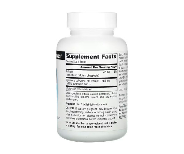 Gymnema Sylvestre 450 mg - 120 tabs