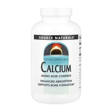 Calcium 200 mg - 100 tabs