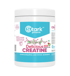 Creatine Delicious - 500g Cherry-Kiwi