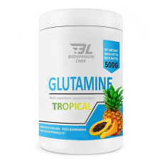 Glutamine - 500g Tropical